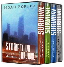 Stumptown Survival: The Complete Collection