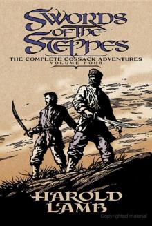 Swords of the Steppes