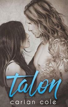 Talon (Ashes & Embers Book 4)