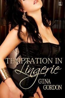 Temptation In Lingerie