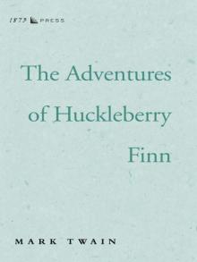 The Adventures of Huckleberry Finn