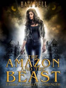 The Amazon and the Beast (Mythos Book 1)