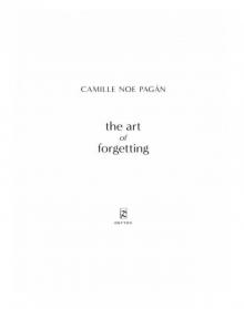 The Art of Forgetting