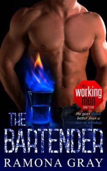 The Bartender (Working Men Series Book 3)