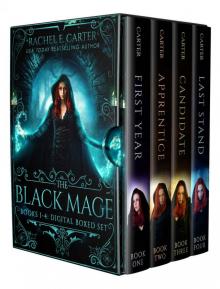 The Black Mage: Complete Series