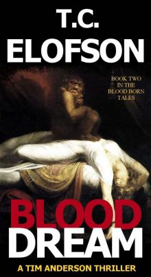 The Blood Born Tales (Book 2): Blood Dream