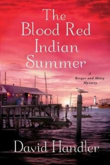 The Blood Red Indian Summer bam-8