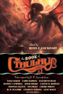 The Book of Cthulhu