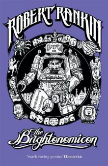 The Brightonomicon (Brentford Book 8)