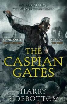 The Caspian Gates wor-4