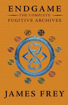 The Complete Fugitive Archives (Project Berlin, The Moscow Meeting, The Buried Cities) (Endgame: The Fugitive Archives)