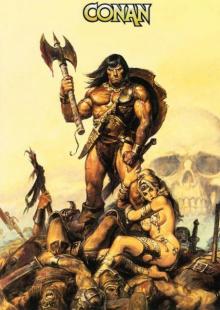 The Conan Chronology