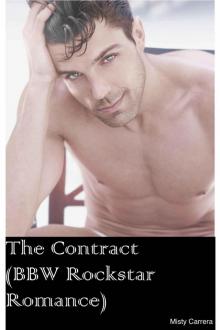 The Contract: A BBW Rockstar Romance