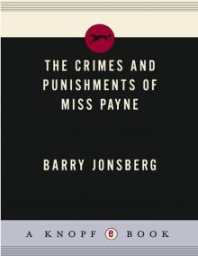 The Crimes and Punishments of Miss Payne