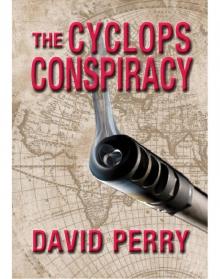 The Cyclops Conspiracy