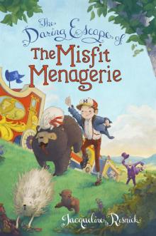 The Daring Escape of the Misfit Menagerie