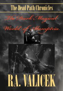 The Dark Magical World of Alamptria