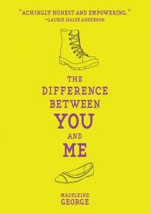 The Difference Between You and Me