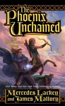 The Enduring Flame Trilogy 001 - The Phoenix Unchained