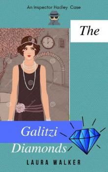 The Galitzi Diamonds_An Inspector Hadley Cozy Mystery