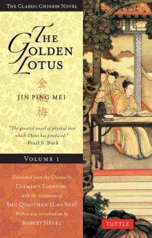 The Golden Lotus, Volume 1