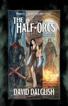 The Half-Orcs: Books 1-5