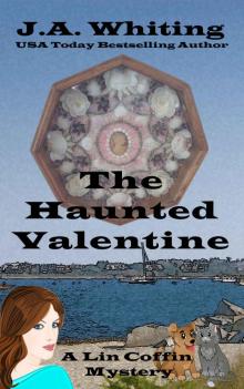 The Haunted Valentine (A Lin Coffin Mystery Book 7)