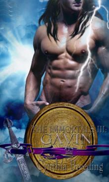 The Immortals III: Gavin