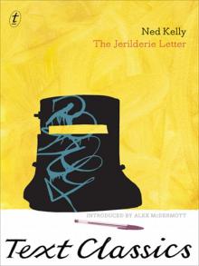 The Jerilderie Letter