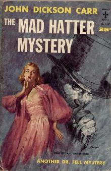 The Mad Hatter Mystery dgf-2