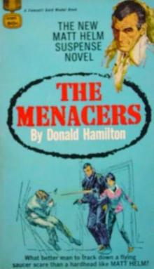 The Menacers mh-11