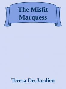 The Misfit Marquess