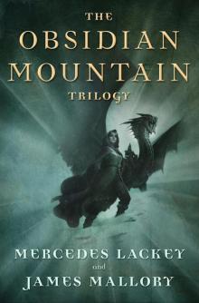 The Obsidian Mountain Trilogy