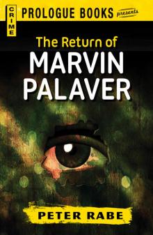 The Return of Marvin Palaver