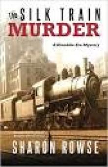 The Silk Train Murder (The Klondike Era Mysteries)