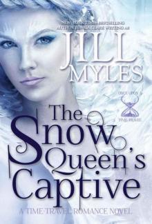 The Snow Queen's Captive (Once Upon a Time-Travel)