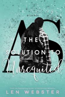 The Solution to Unrequited (The Science of Unrequited Book 2)