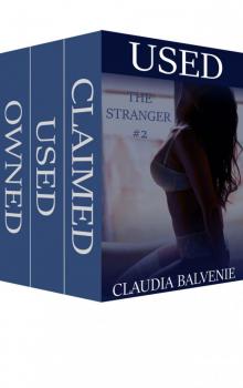 The Stranger Bundle: (Post Apocalyptic Alpha Male BDSM Romance Bundle)