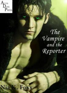 The Vampire & the Reporter