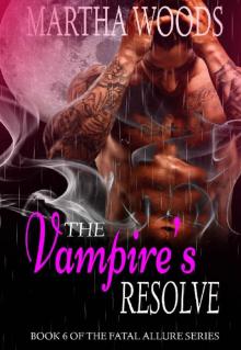 The Vampire's Resolve