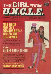 The Velvet Voice Affair