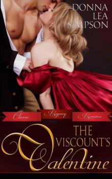 The Viscount's Valentine (Classic Regency Romances)