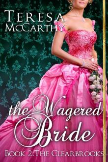 The Wagered Bride (The Clearbrooks)