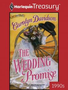 The Wedding Promise (Harlequin Historical)