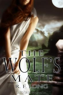 The Wolf's Mate: A Tale of the Holtlands, Book 2