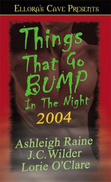 Things That Go Bump In the Night 2004