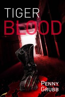 Tiger Blood (DS Webber Mystery Book 2)