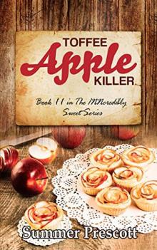 Toffee Apple Killer: Book 11 in The INNcredibly Sweet Series