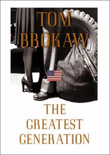 Tom Brokaw