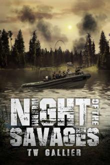 Total Apoc 2 Trilogy (Book 3): Night of the Savages